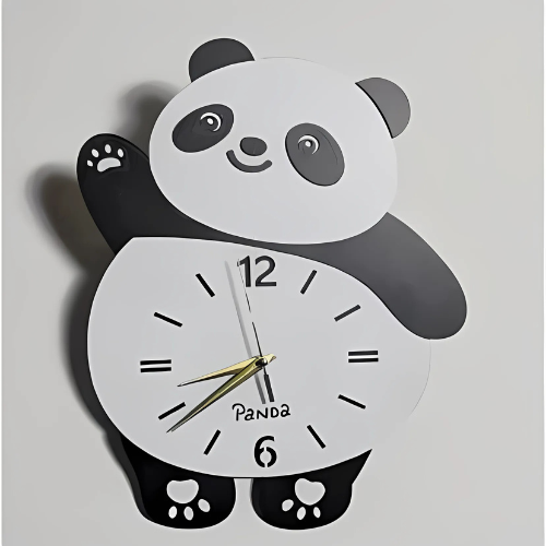 Bear Clock