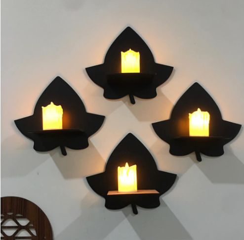 Leaf Wall Shelf